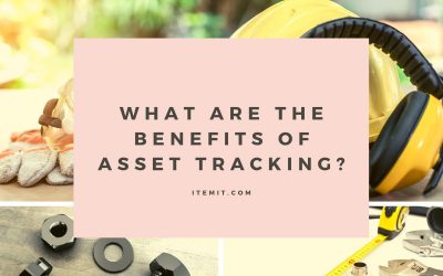 What are the Benefits of Asset Tracking?