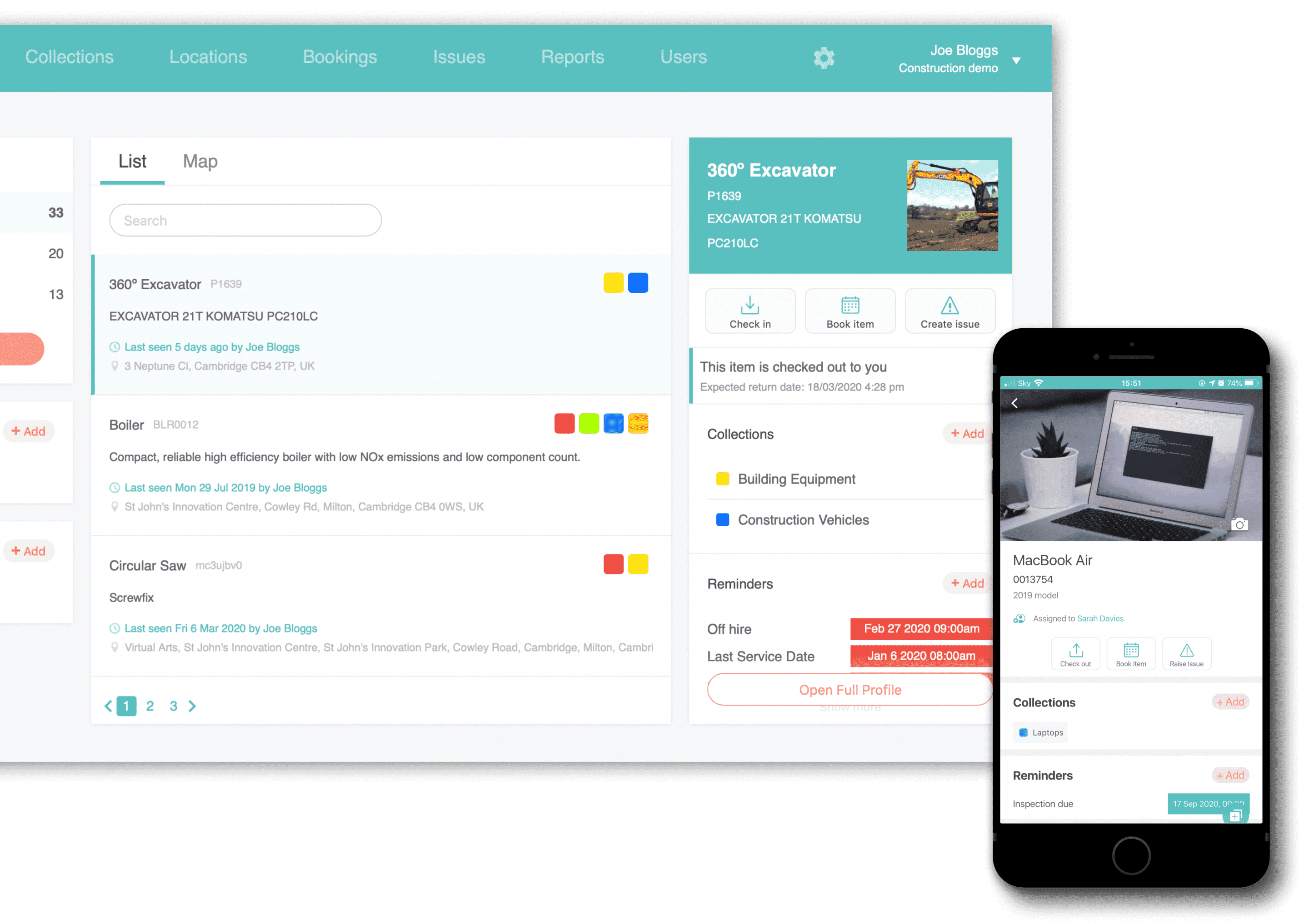 Fixed Asset Register - itemit-3