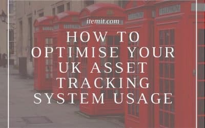 How to Optimise Your UK Asset Tracking System Usage