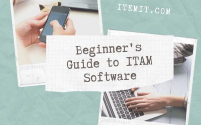 The Beginner’s Guide to IT Asset Management