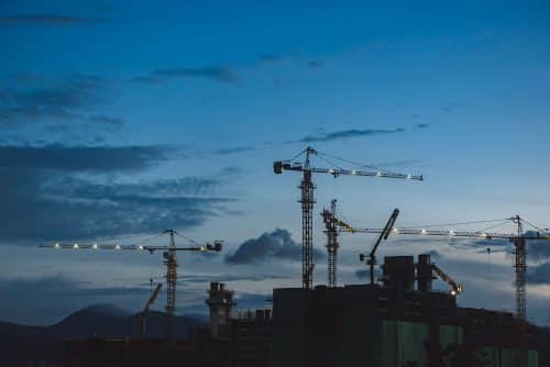 construction equipment maintenance software