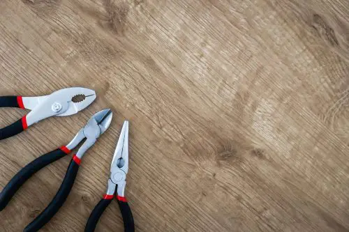 Tracking small tools