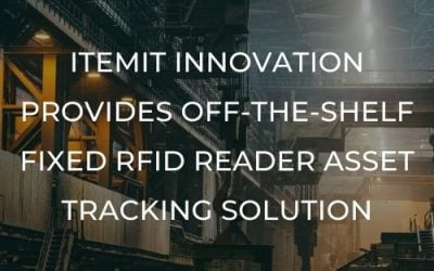 itemit Innovation Provides Off-the-Shelf Fixed RFID Reader Asset Tracking Solution