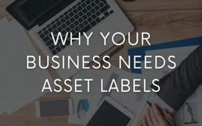 Why Your Business Needs Asset Labels