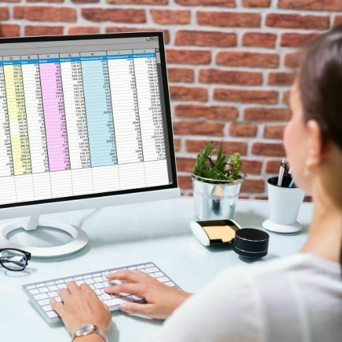 How Do Businesses Maintain An Asset Register