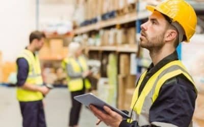 How Does A Warehouse RFID System Work?