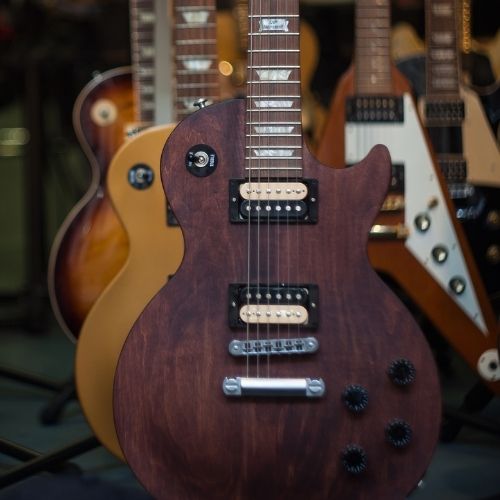 Tracking Guitars Using Asset Tracking Systems