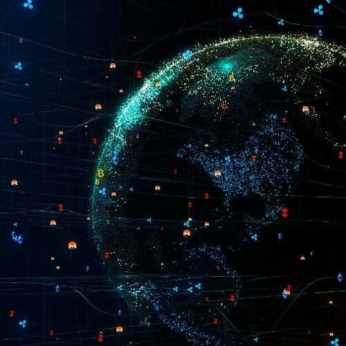 NFT, Cryptocurrency, IoT & Asset Tracking