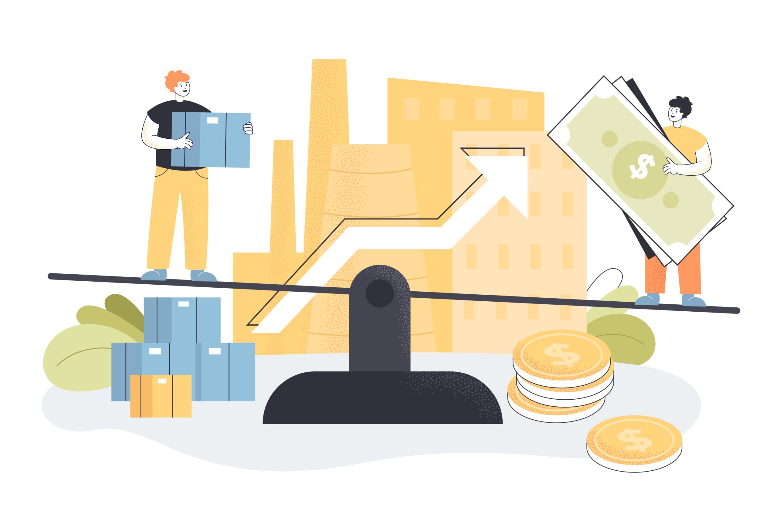 Bottom Line Through Cost Control