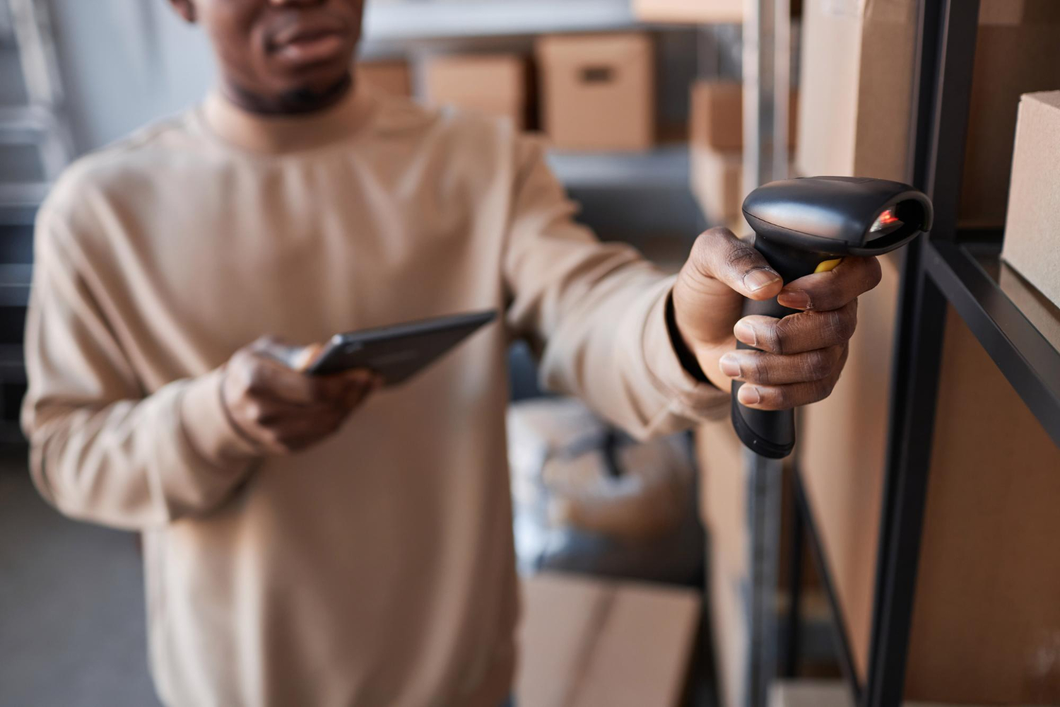 RFID for asset tracking