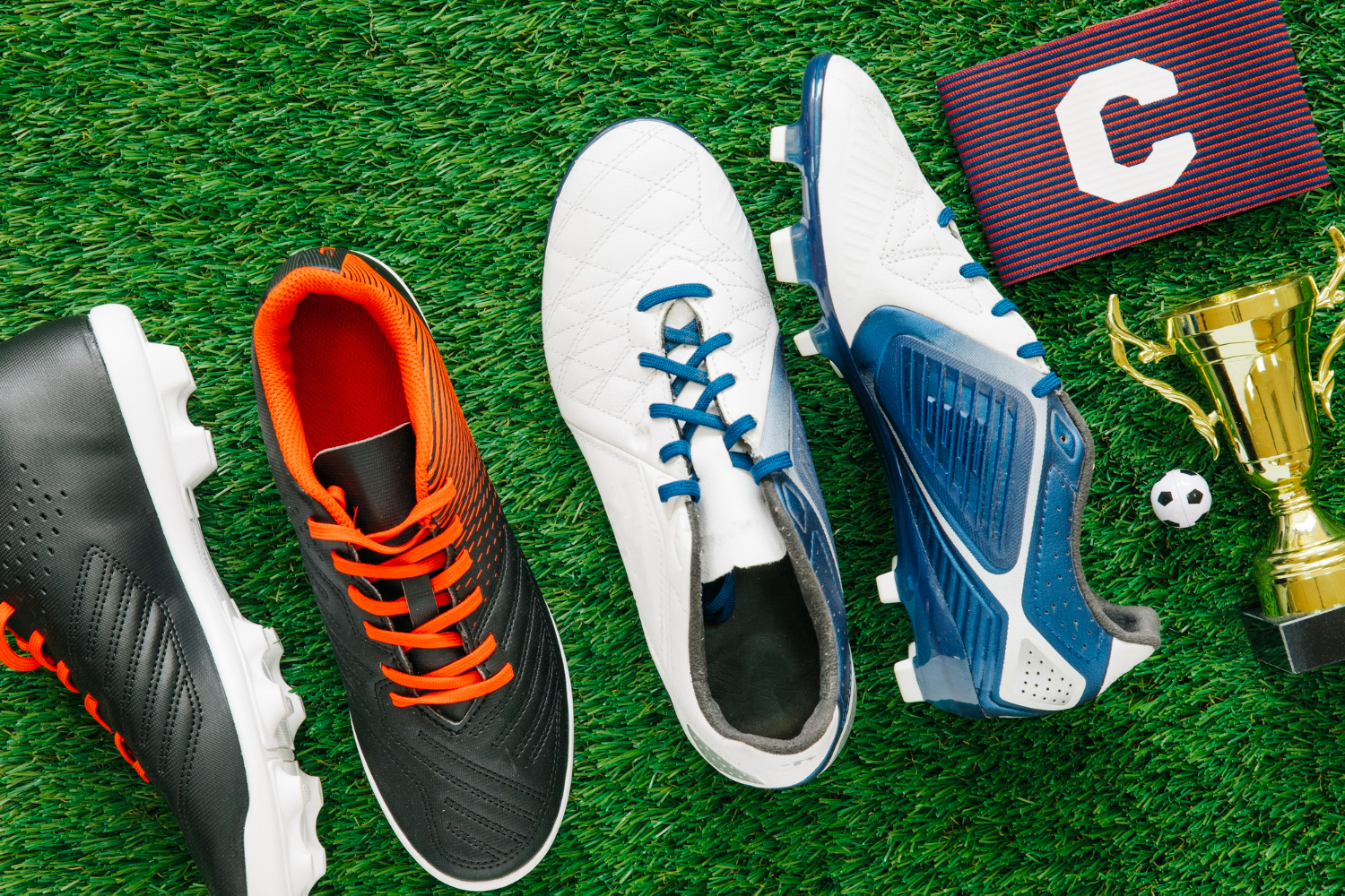Optimizing football club equipment with asset tracking software Optimizing football club equipment with asset tracking software