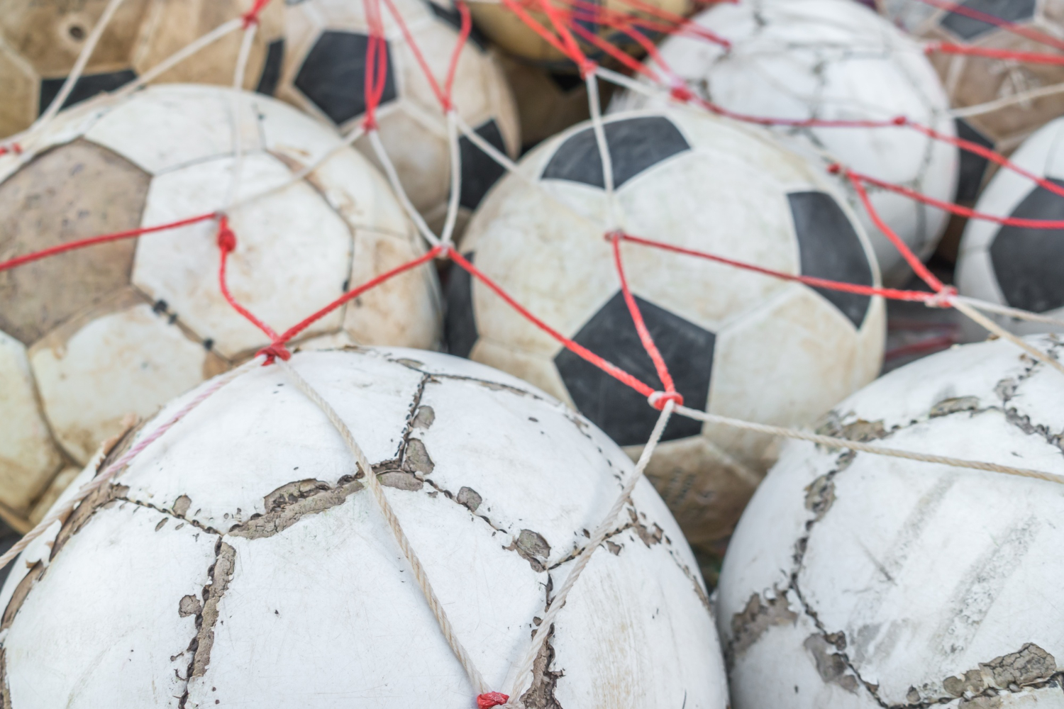 Sports equipment storage and inventory management Sports equipment storage and inventory management