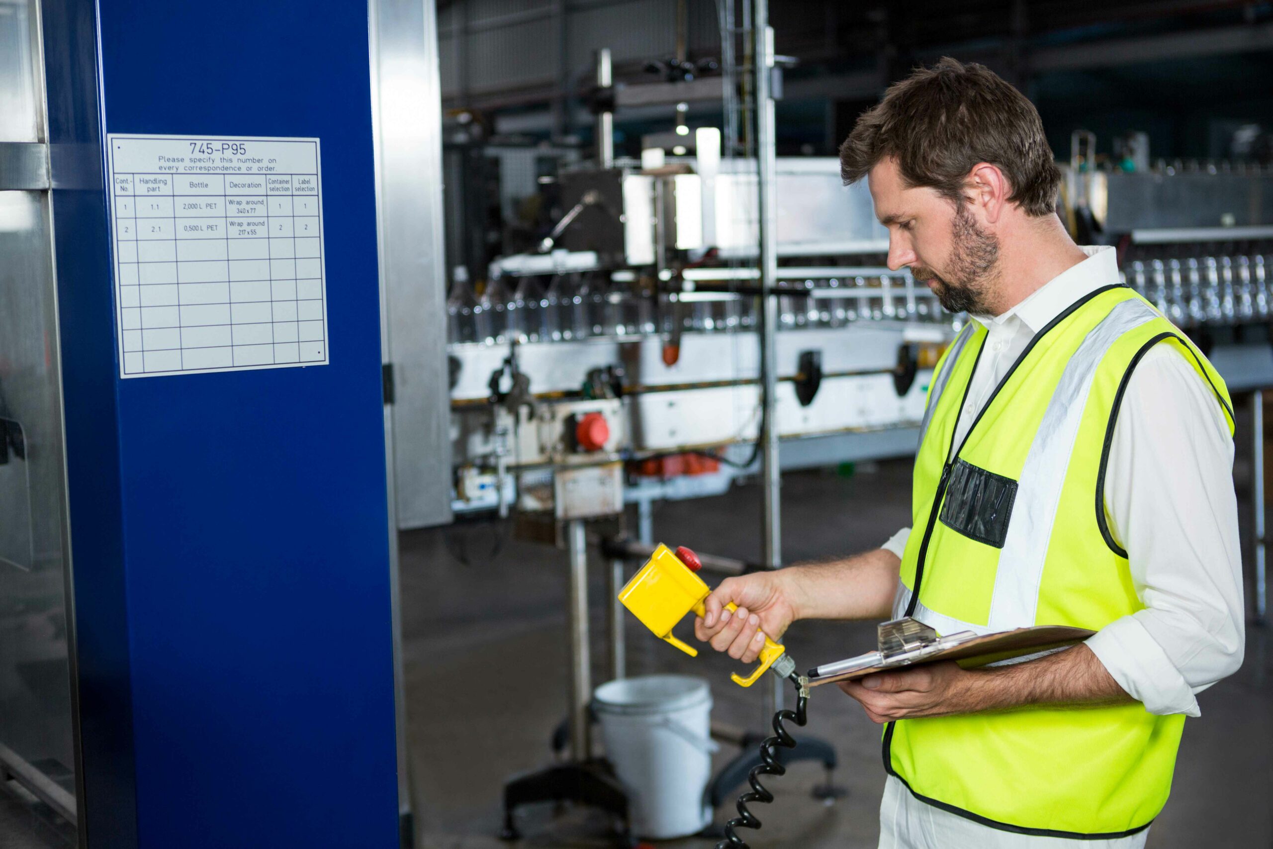 RFID asset tracking technology