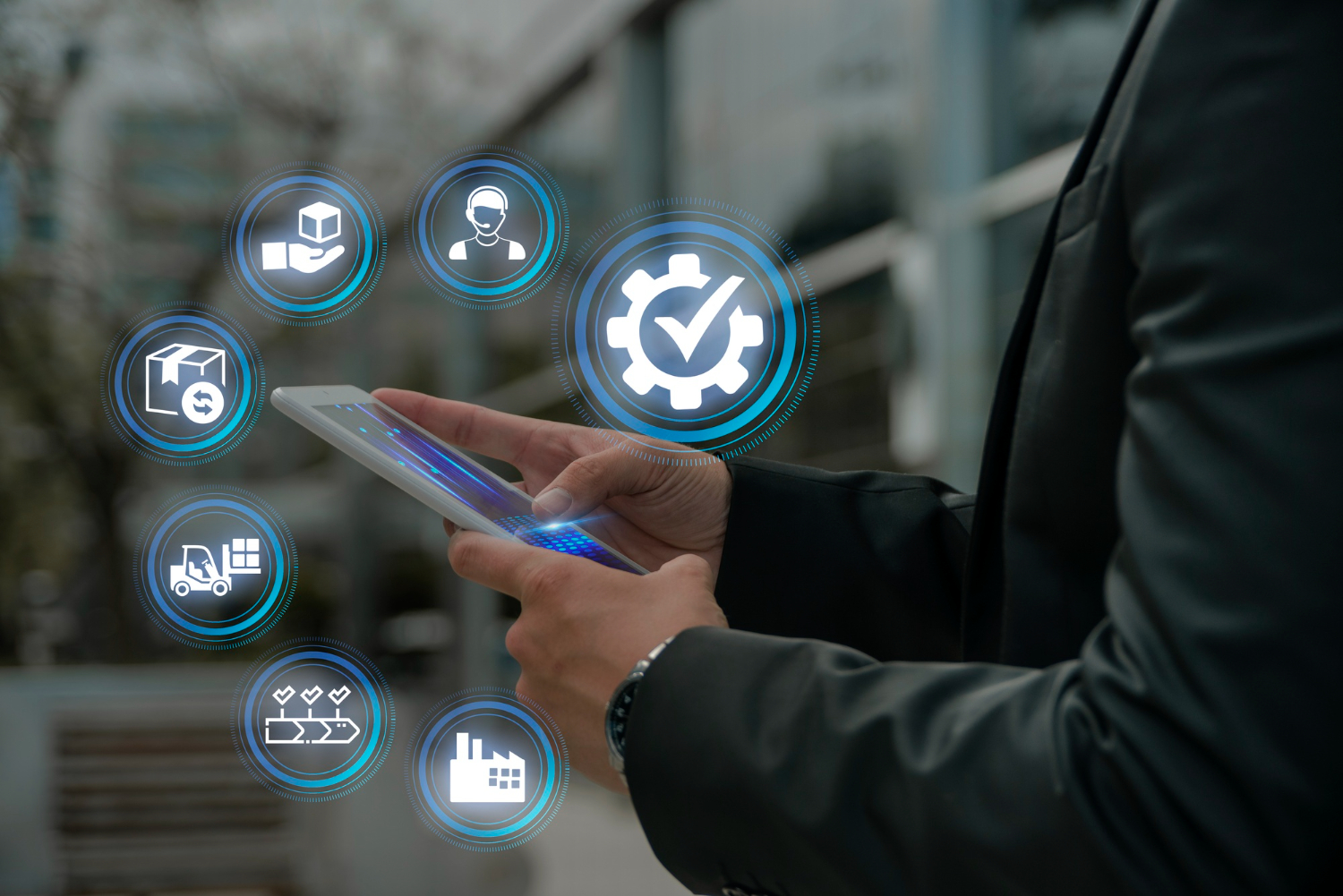 implementing asset-intensive solutions