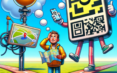 GPS Versus QR Codes: Which Is Better?