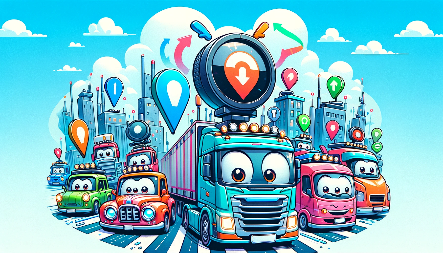 Featured – How To Track Your Fleet’s Location How To Track Your Fleet’s Location