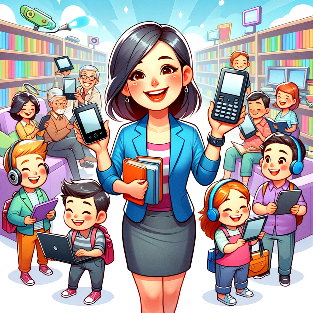 Featured – Why An Equipment Borrowing System Is Good For Libraries Why An Equipment Borrowing System Is Good For Libraries
