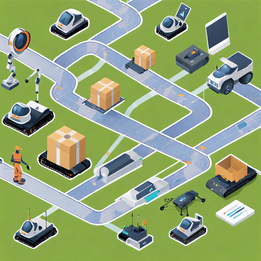 The Use Of Artificial Intelligence And Equipment Tracking Systems The Use Of Artificial Intelligence And Equipment Tracking Systems