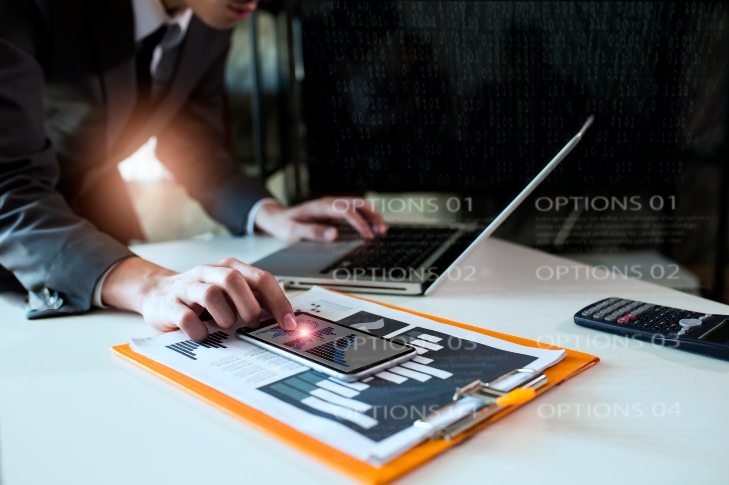 15220741 Stock audit process ensuring accurate asset records