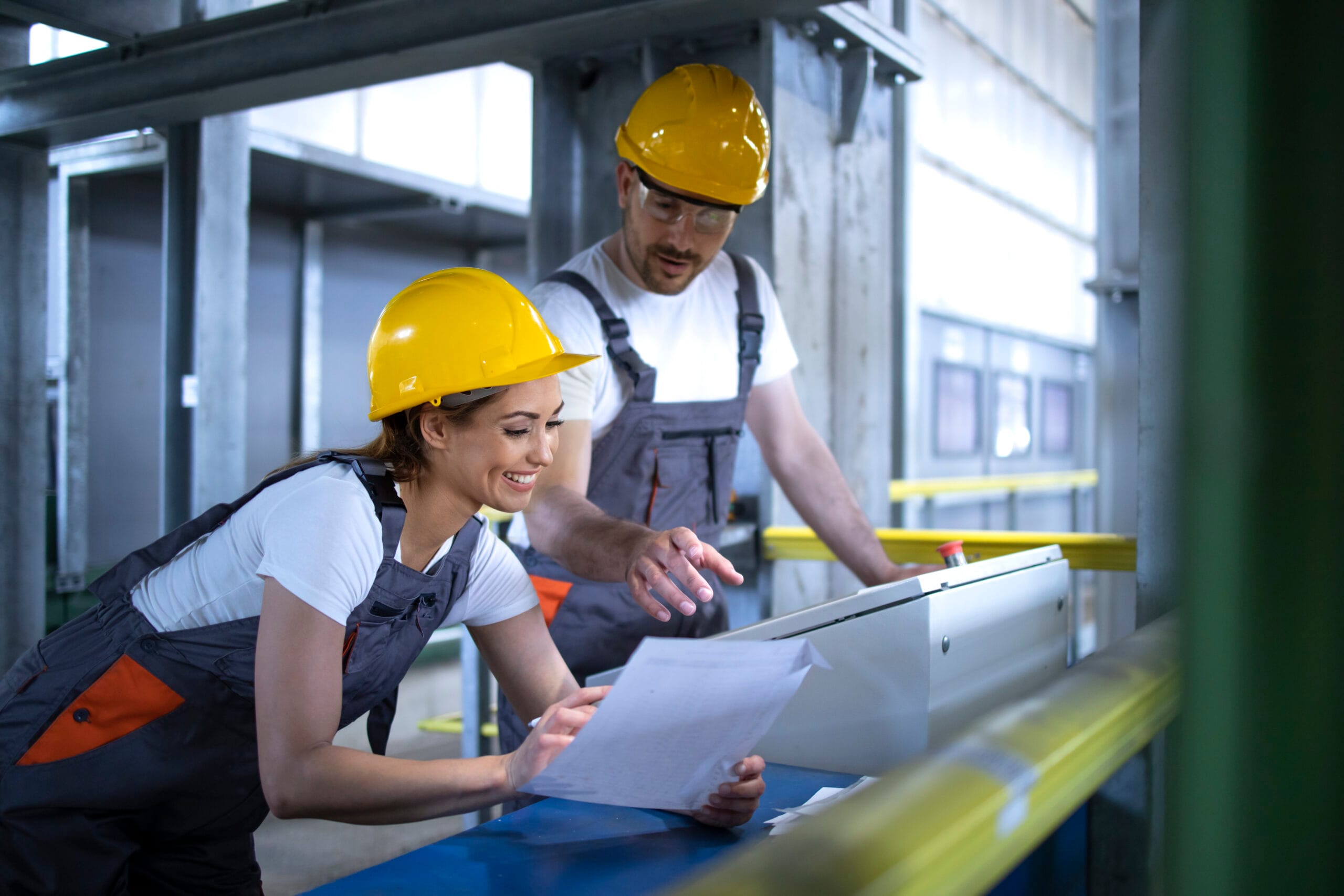Facilities Management with Asset Tracking Software