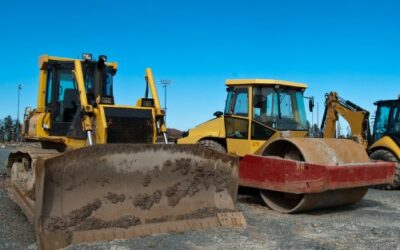 How To Track Your Heavy Construction Equipment