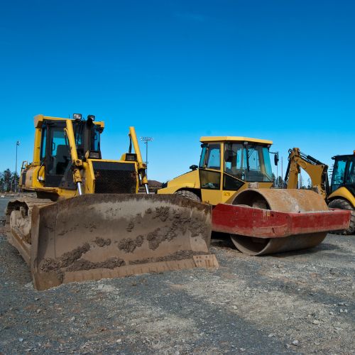 Featured – How To Track Your Heavy Construction Equipment How To Track Your Heavy Construction Equipment