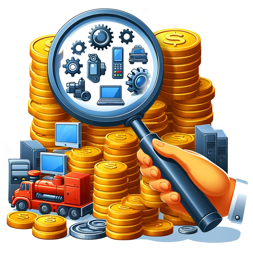 Featured – How Tracking Your Assets Can Save You Money How Tracking Your Assets Can Save You Money