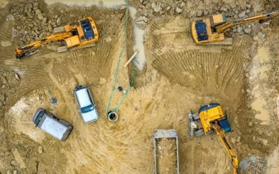 Why RFID Tags Are Ideal For Tracking Your Construction Equipment