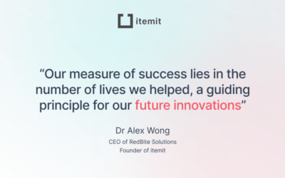 2024 – a note from itemit’s Founder