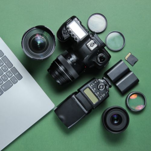 Featured – Effectively Track Your Camera Equipment Here’s How