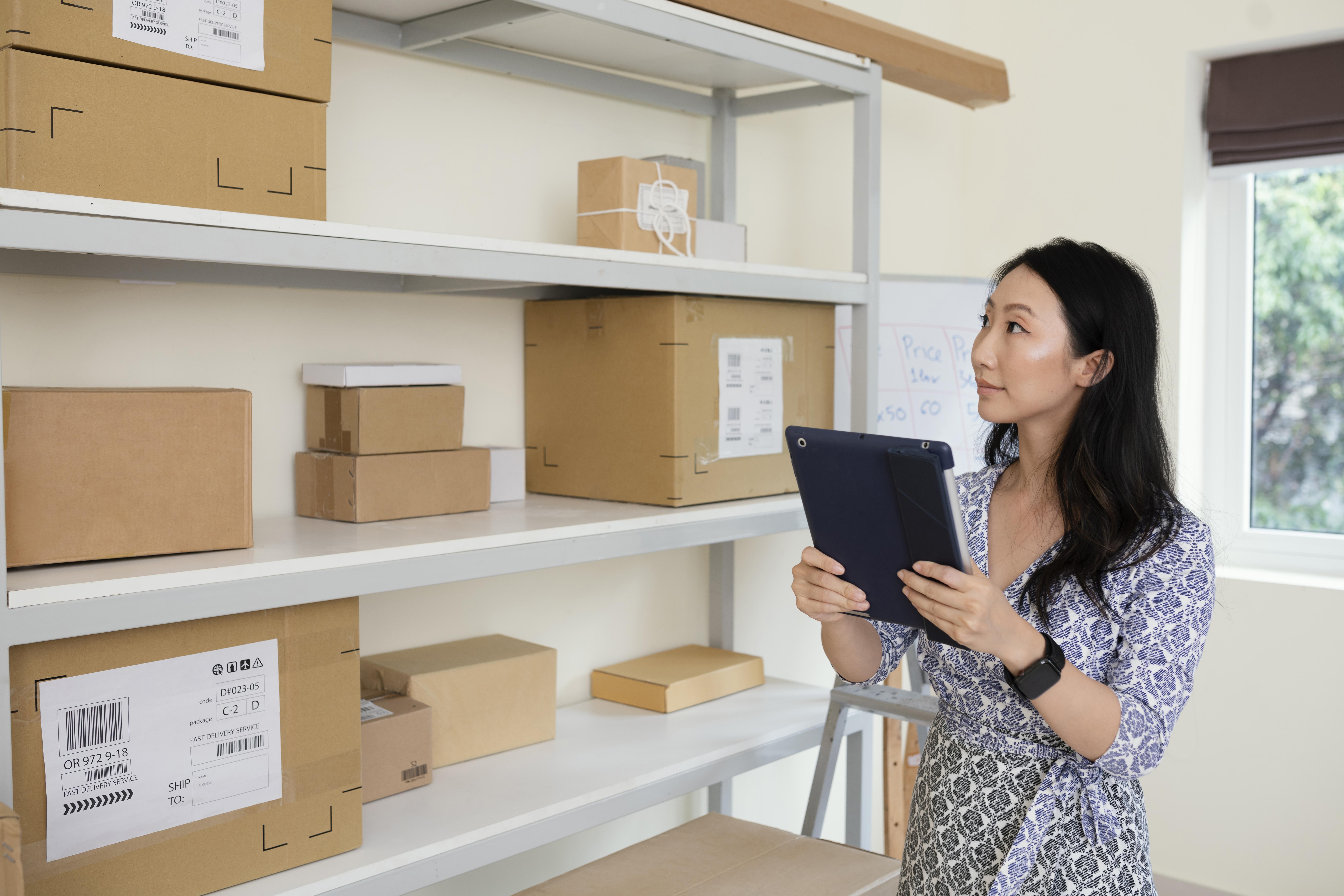 asset monitoring for business