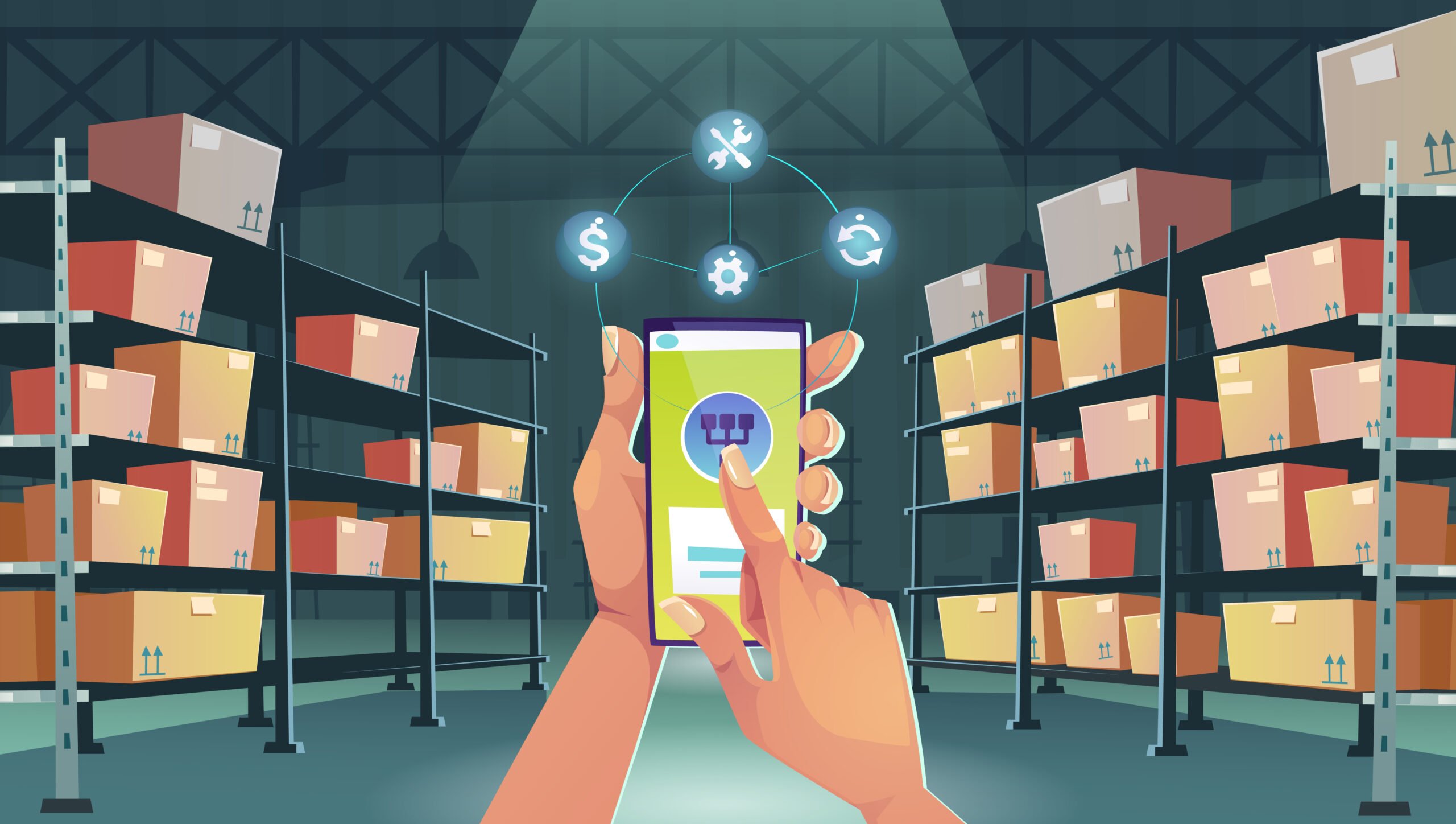 Future of Remote Inventory Systems