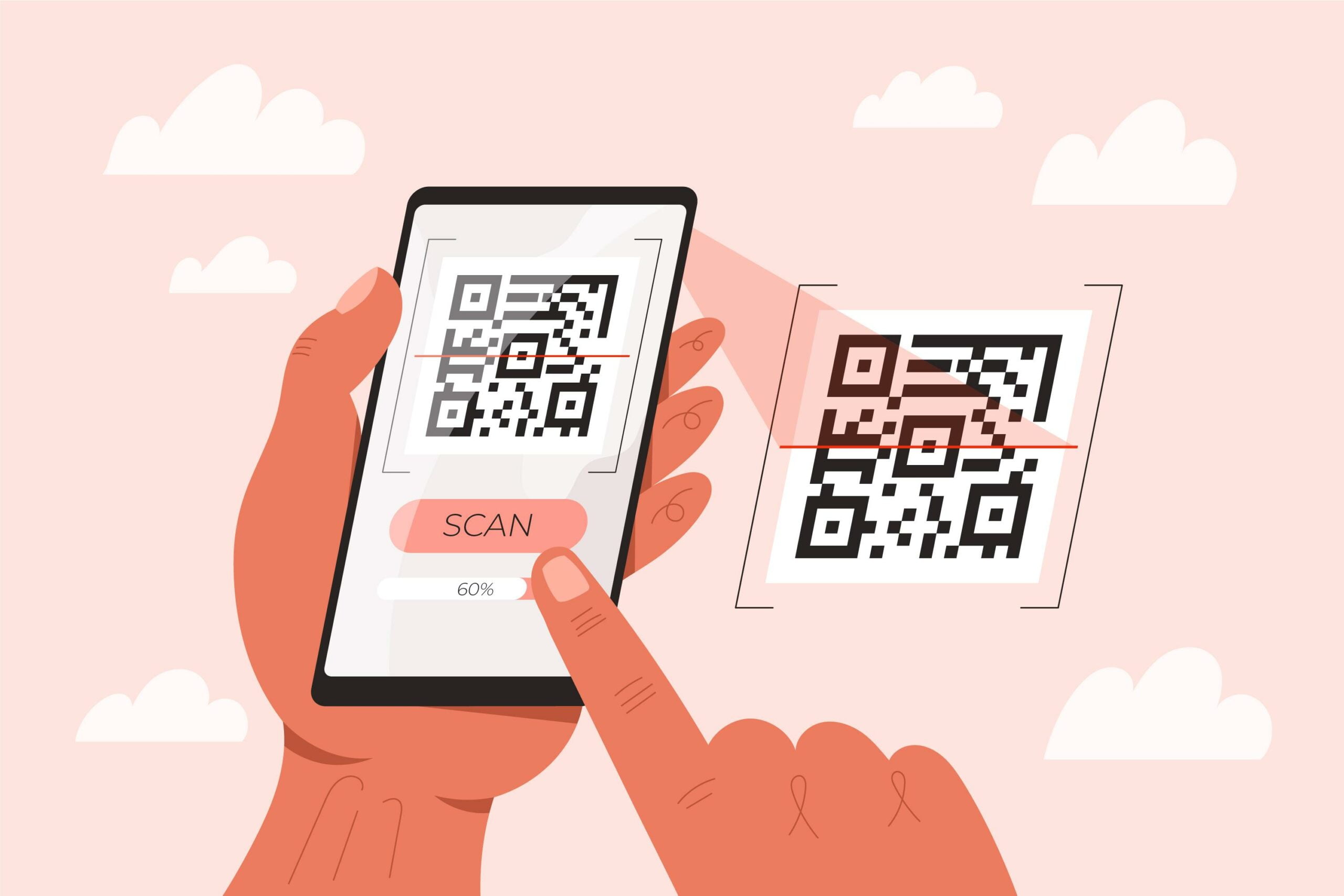 qr code for asset management