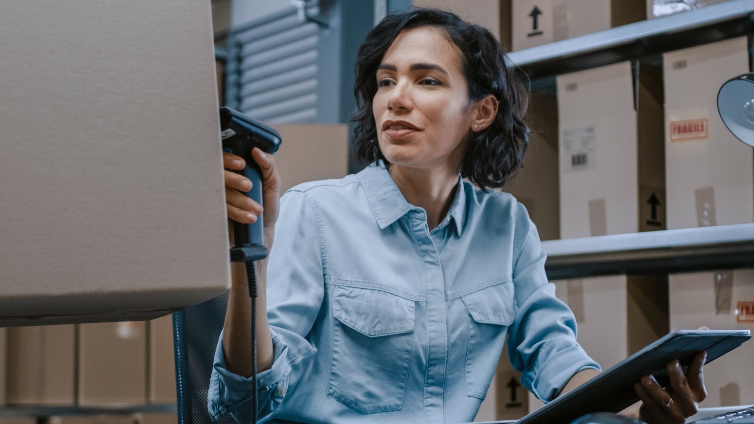 RFID Technology Powers Real-Time Asset Tracking