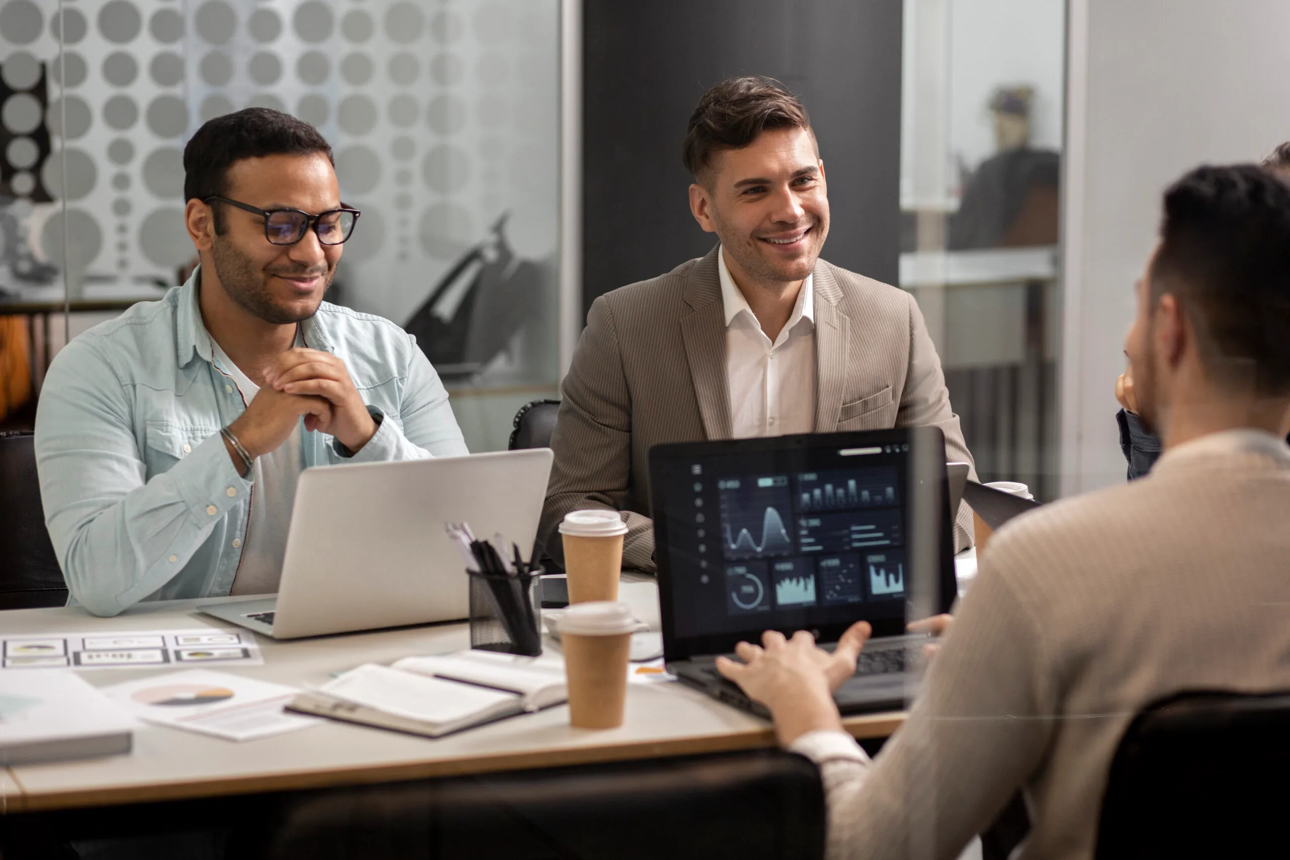 modern-equipped-computer-lab The Future of AI in Asset Management: Key Trends and Technologies
