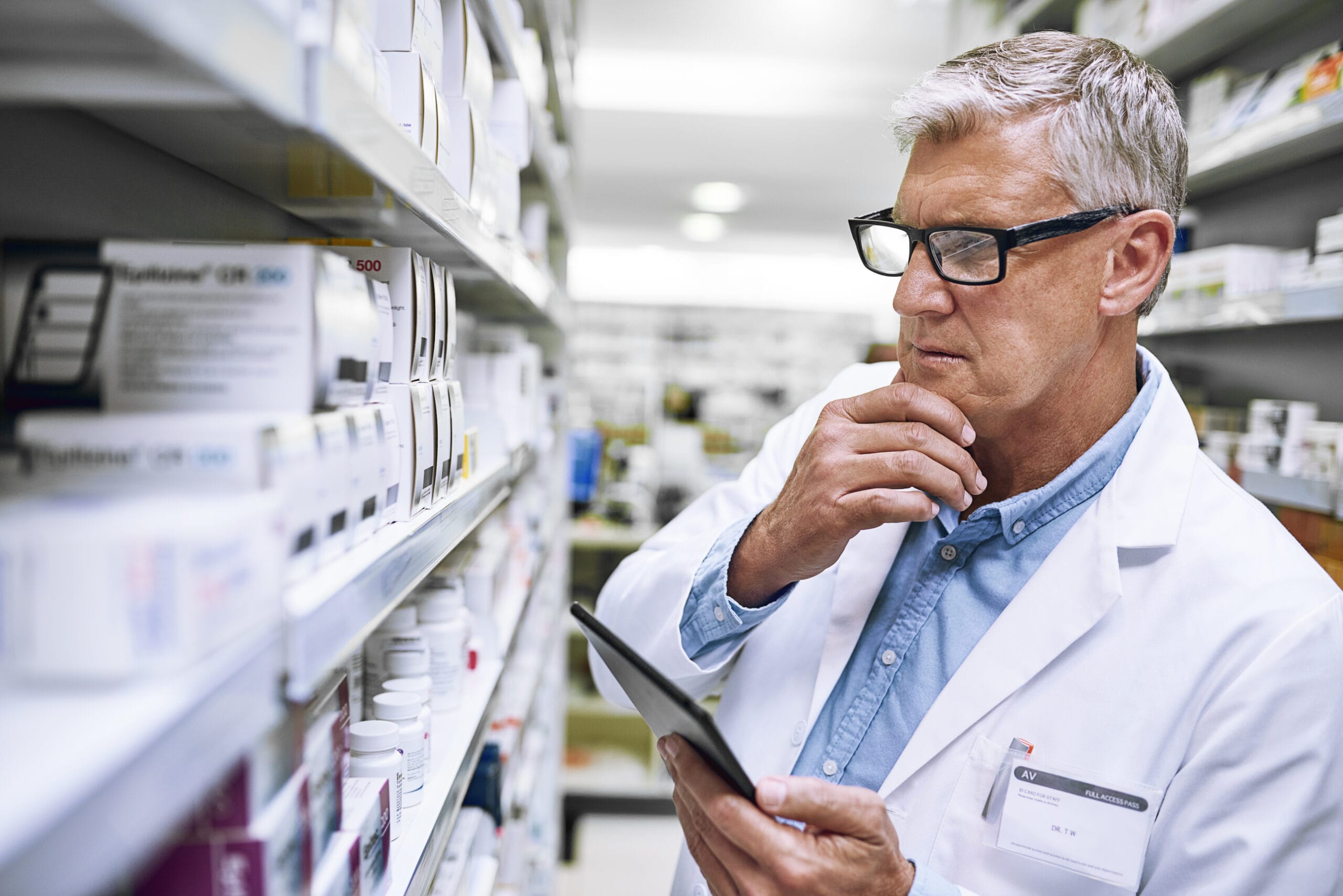 Effective Supply Management in Healthcare