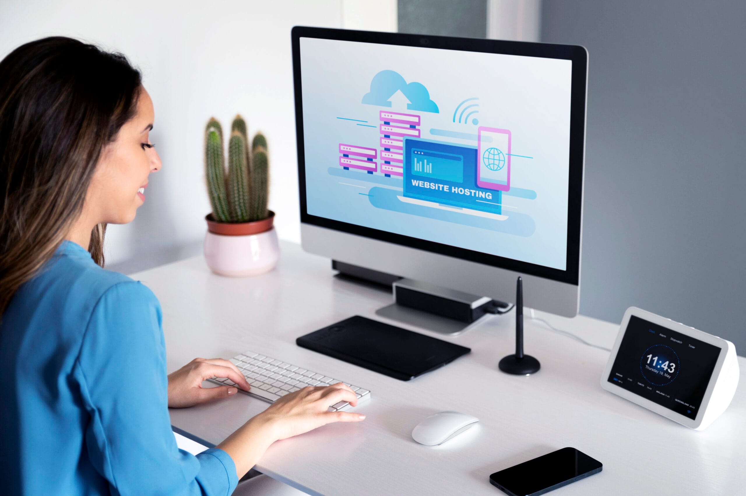 Experience asset visibility