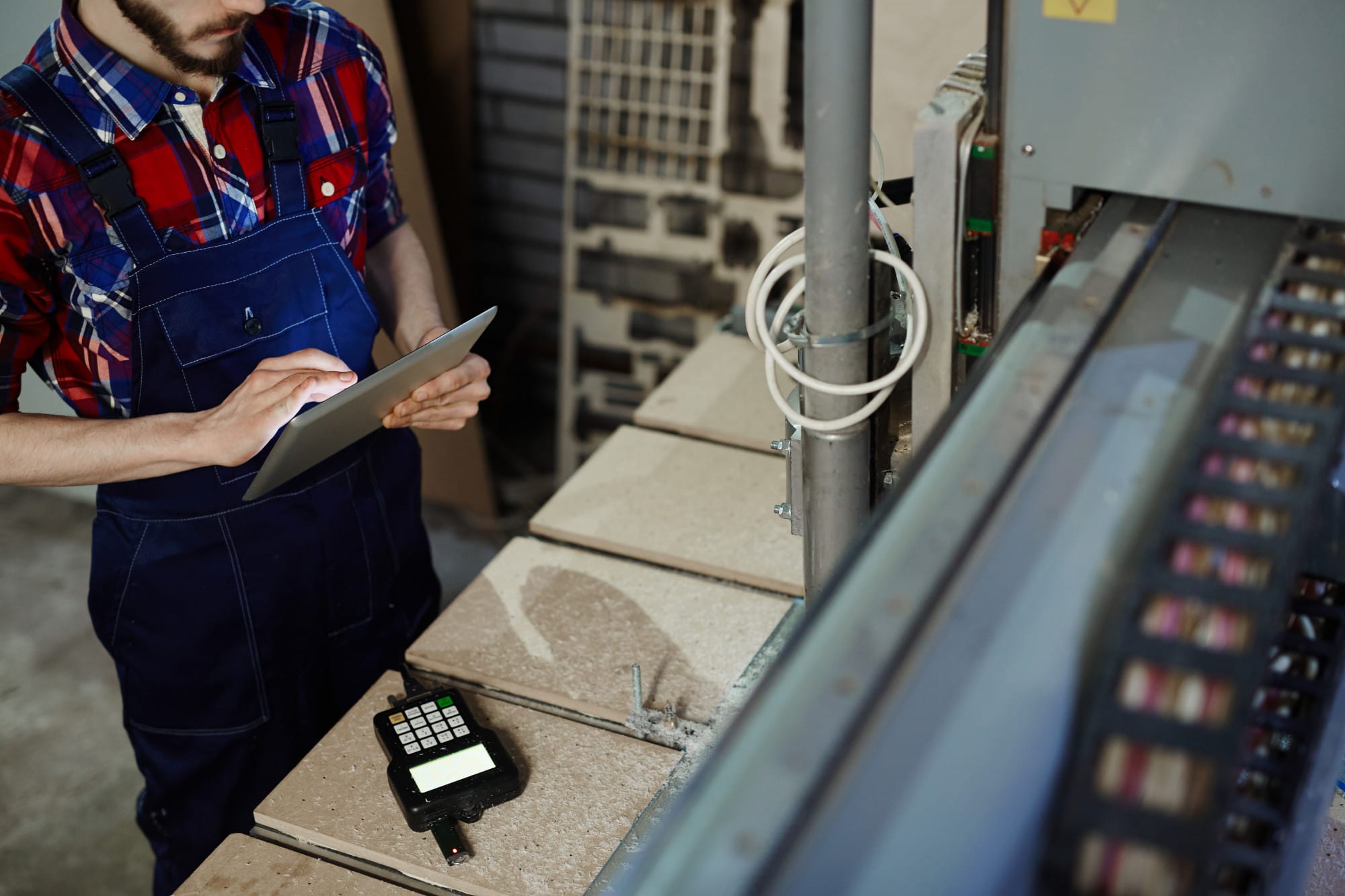 Hardware Procurement Process for Asset Tracking