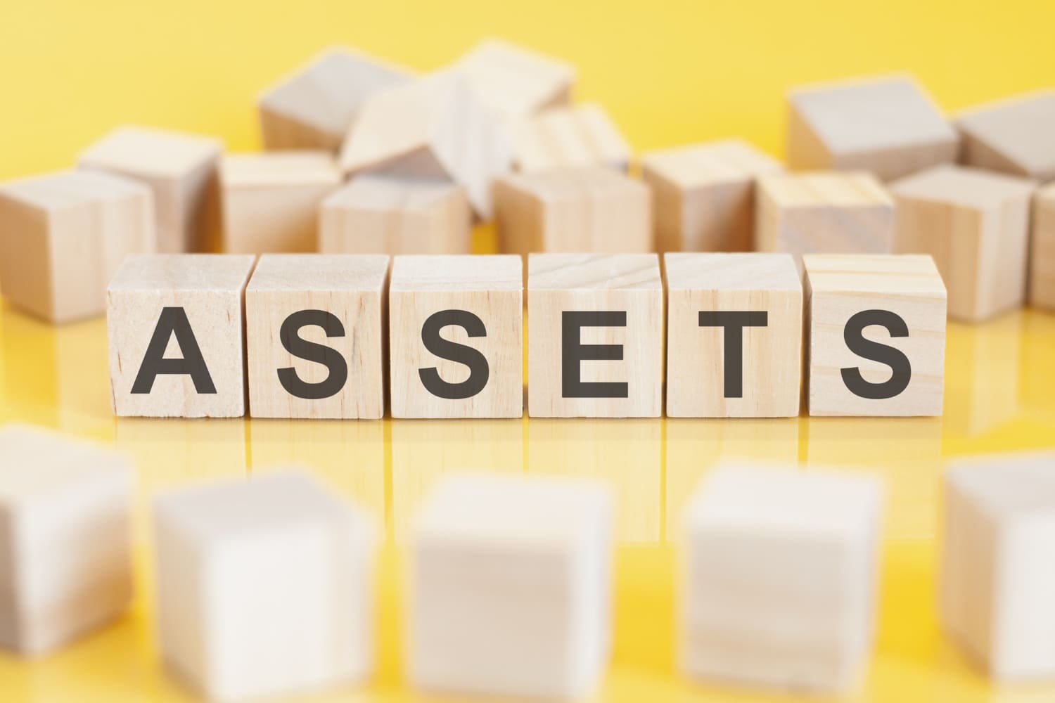 1464 Fixed Assets vs. Current Assets