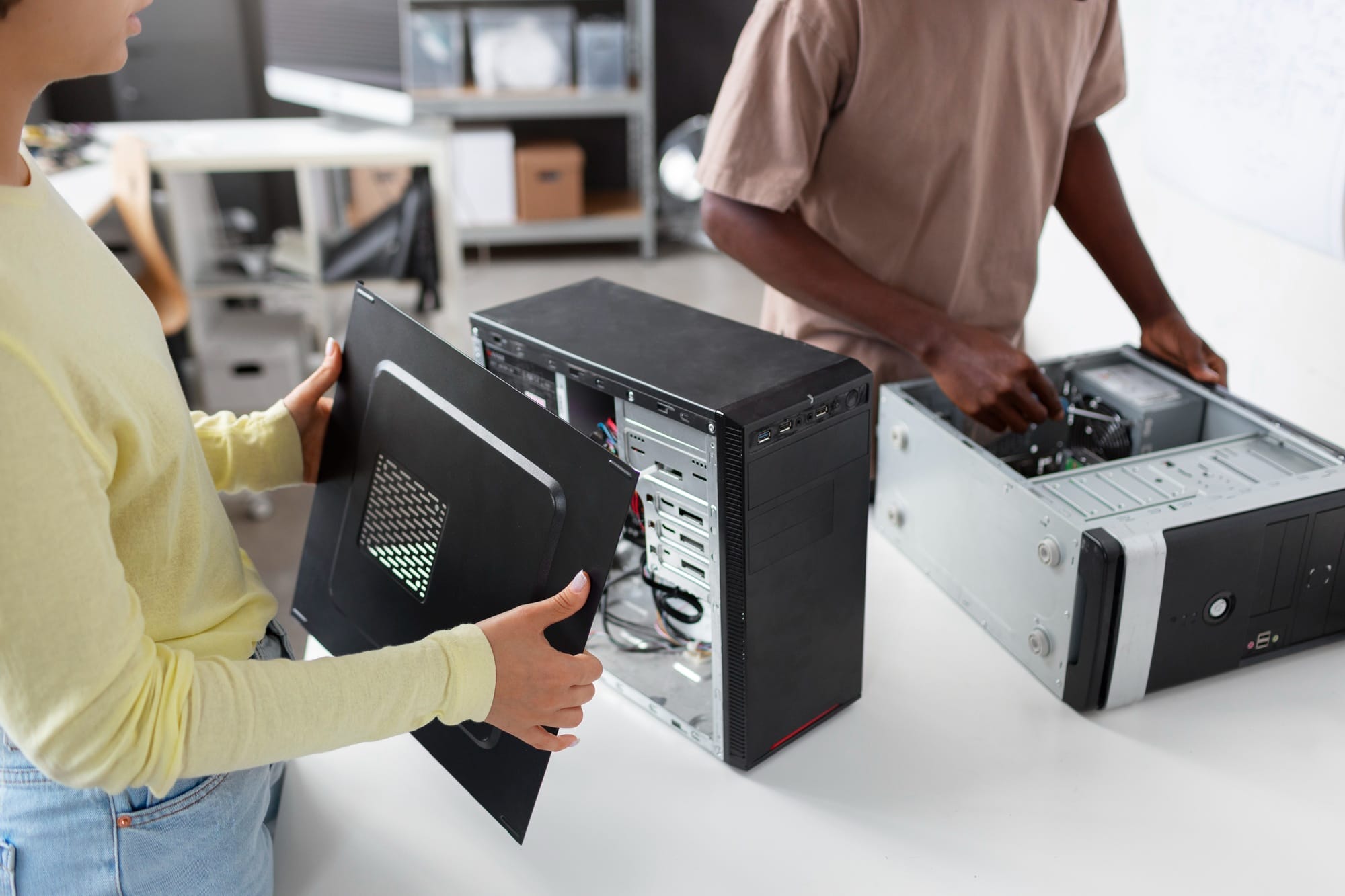 hardware procurement meaning