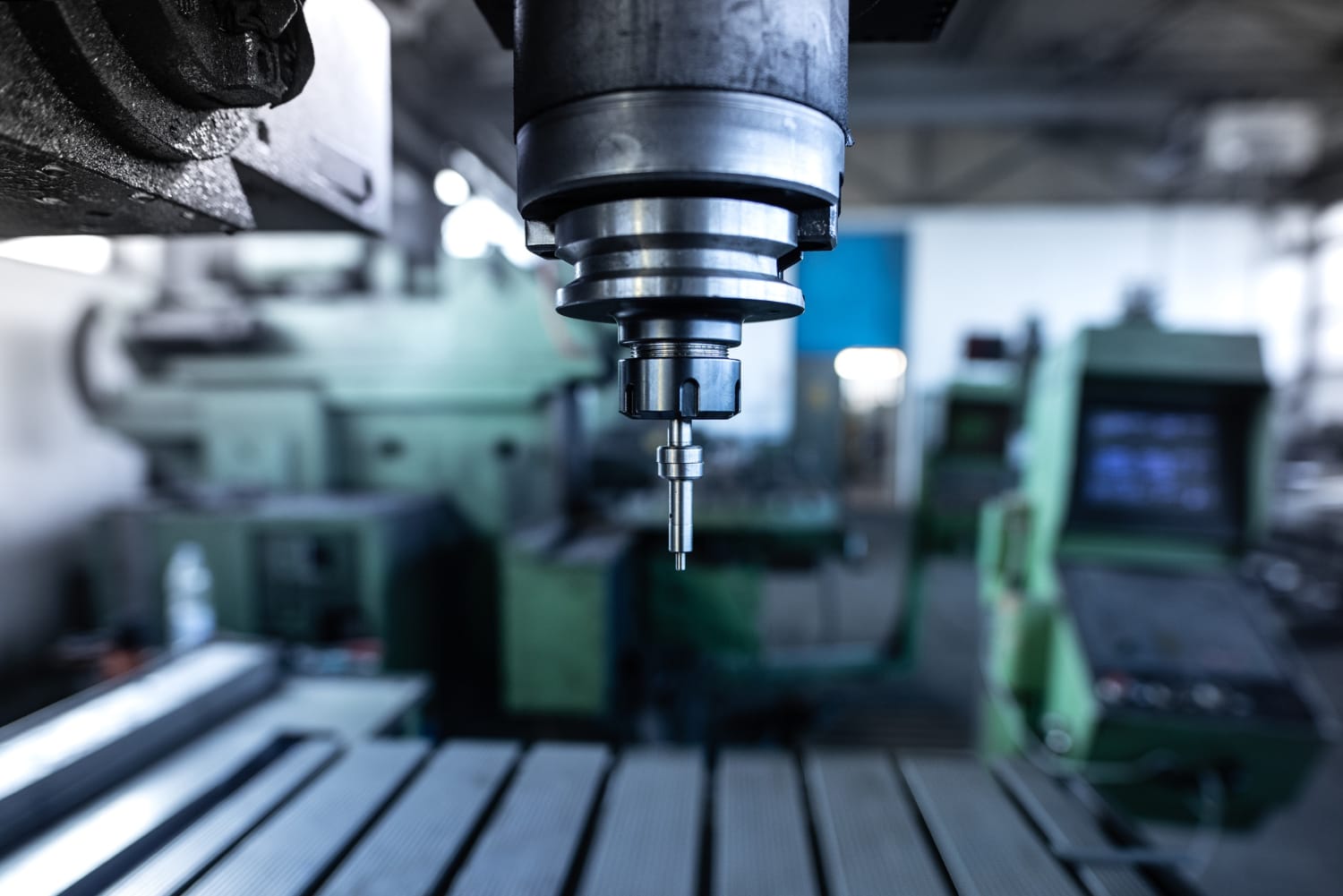 Fixed Asset Verification for Manufacturing