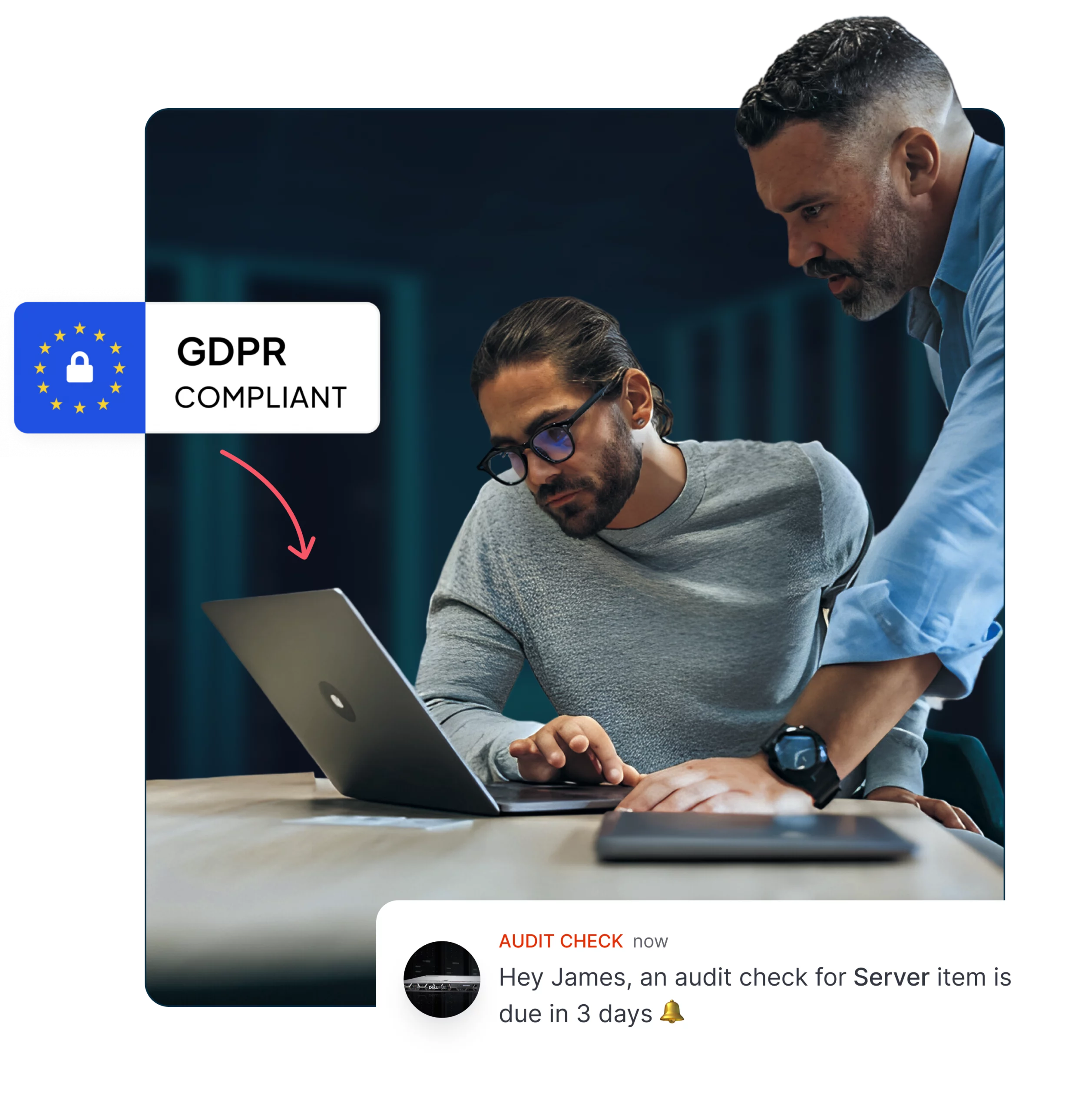 Improve Your Security and Ensure Compliance