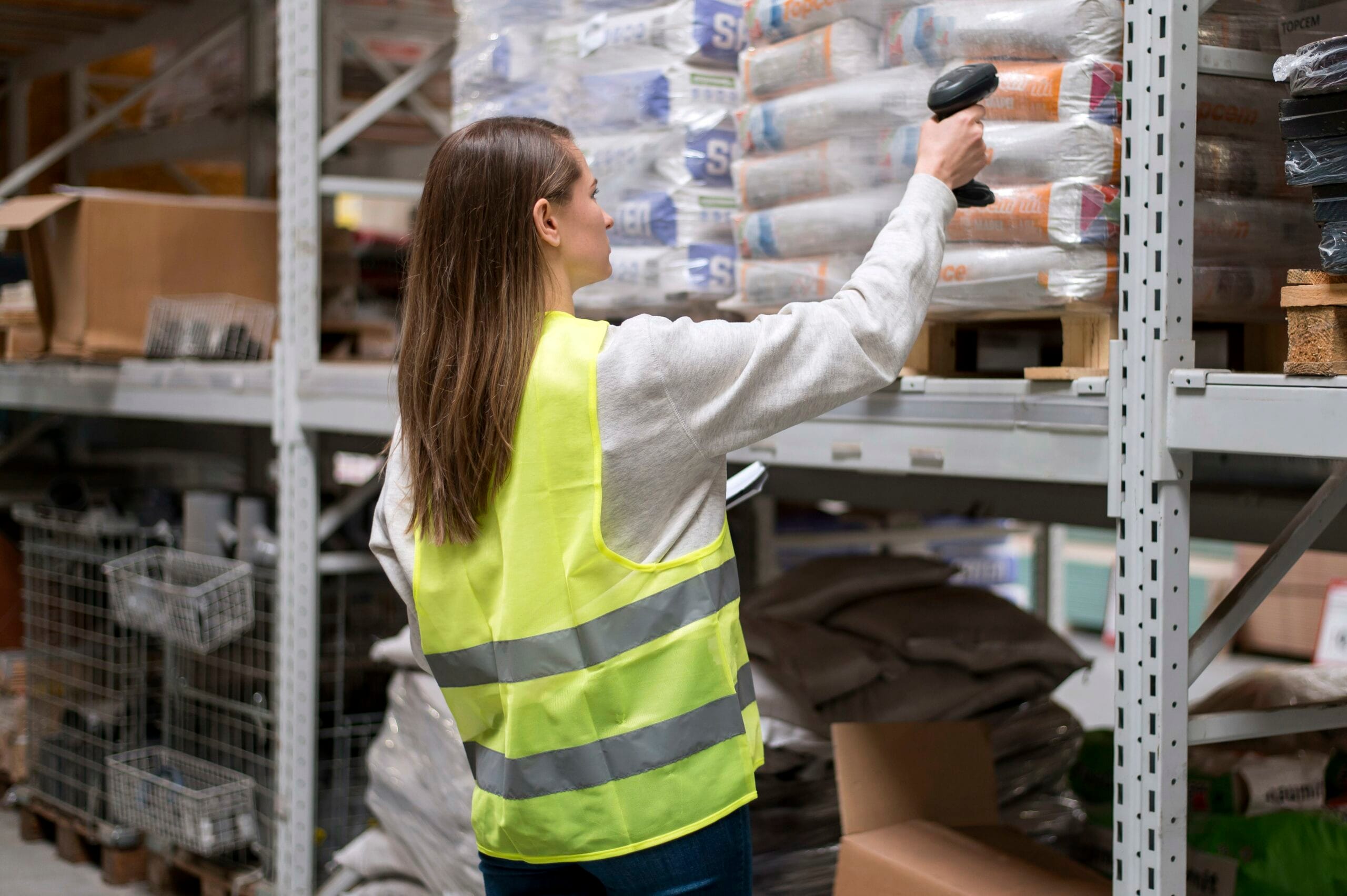 benefits of rfid in warehouse management