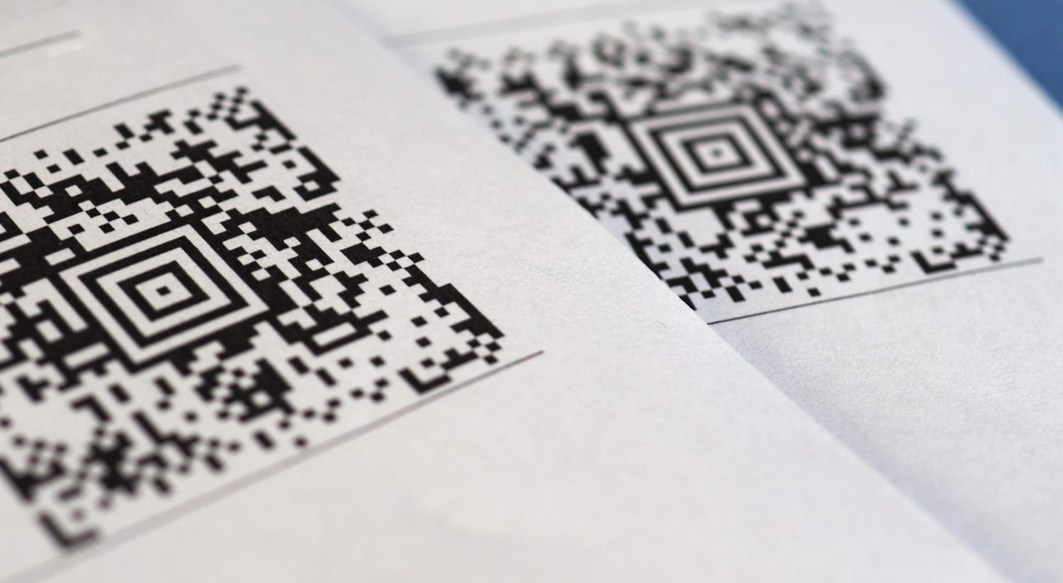 18367 Top QR Code Alternative Solutions for Asset Tracking