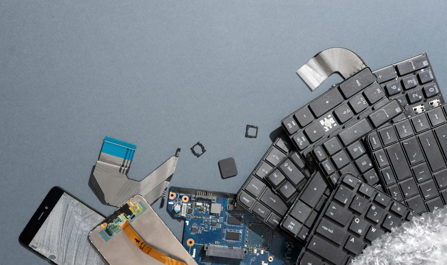 Benefits of IT Asset Disposition Benefits of IT Asset Disposition