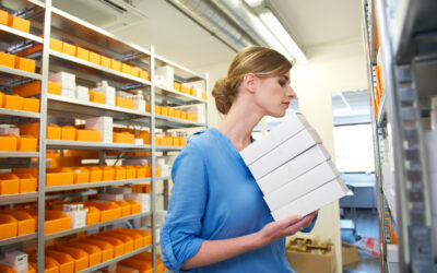 Optimising Healthcare Supply Chain Management