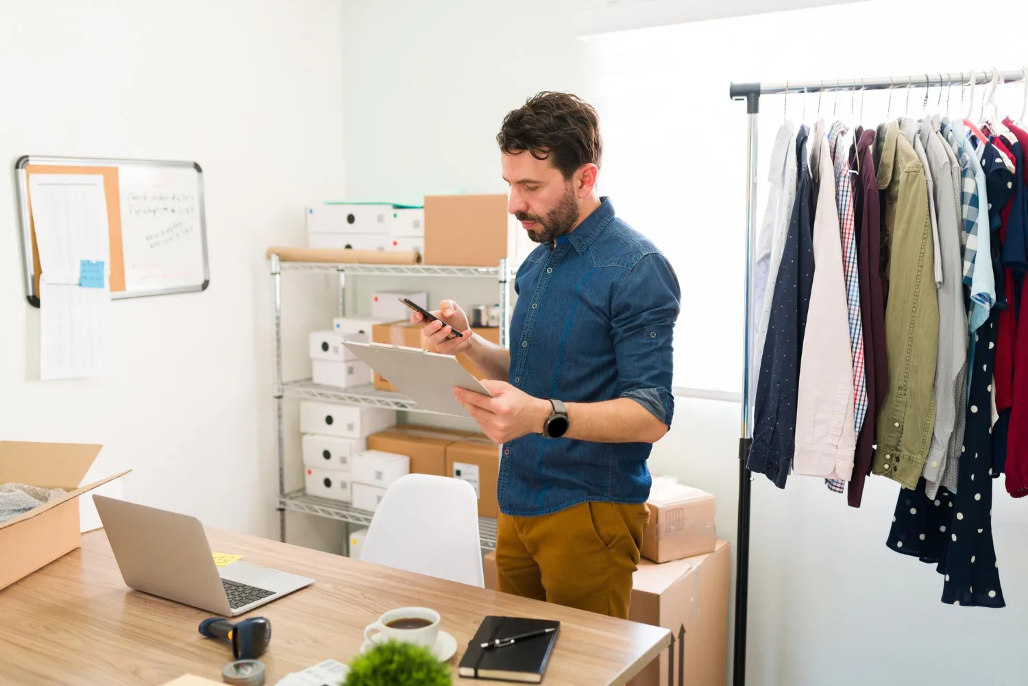 2095 Benefit From Inventory Management Online