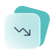 Depreciation Feature Icon