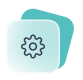 Quick, Easy setup Feature Icon