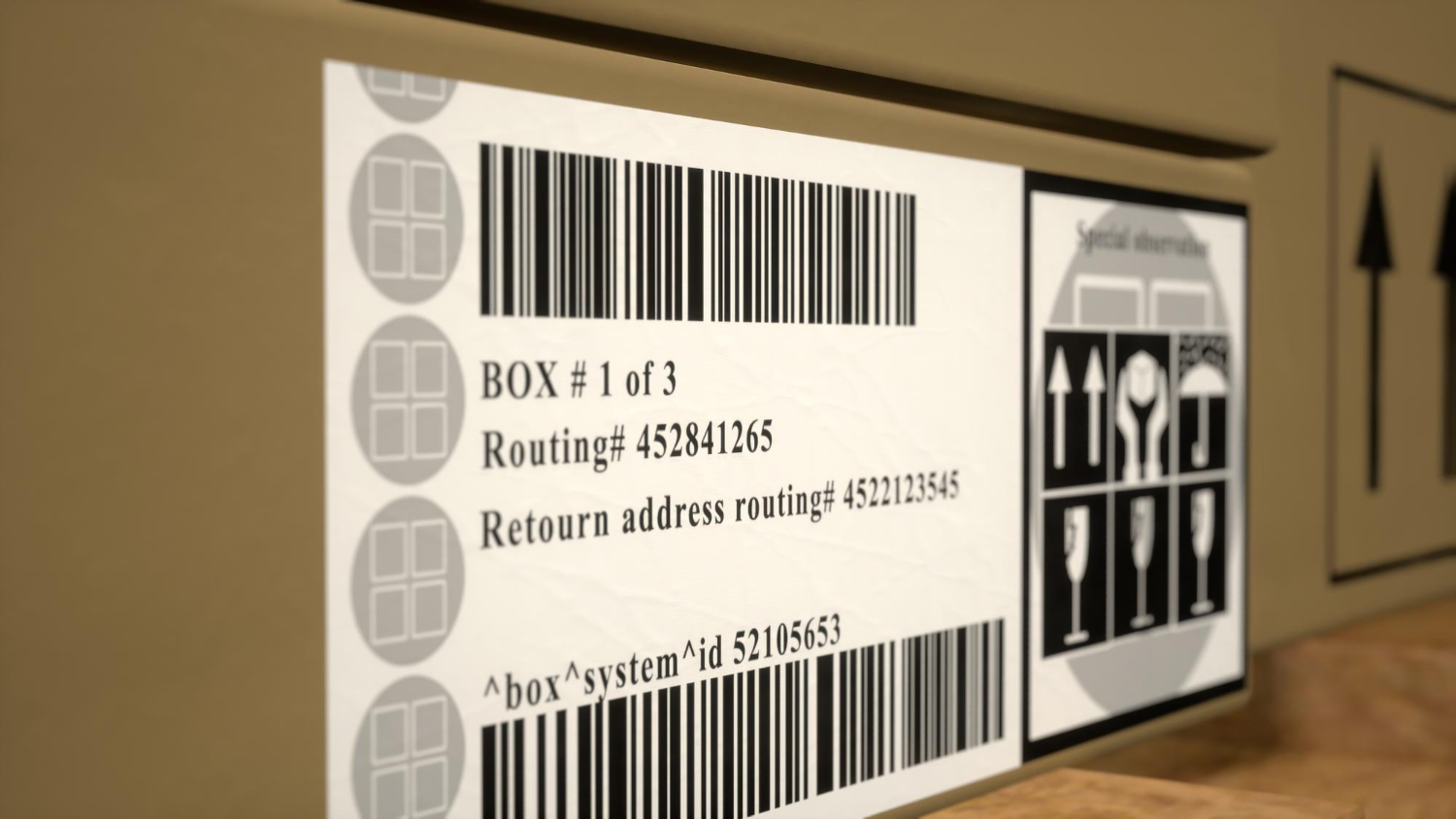 2D barcode system 2D barcode system